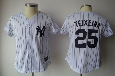 women New York Yankees jerseys-004